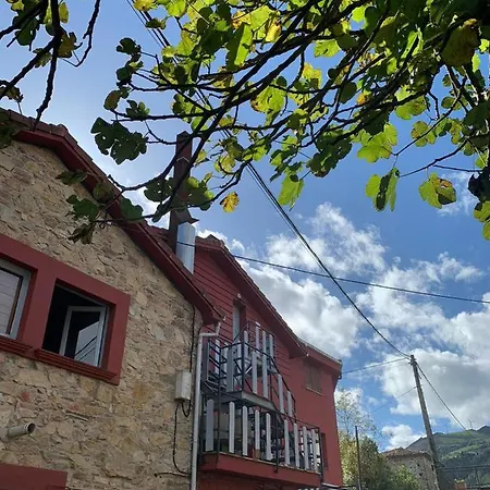El Desvan Del Chisco Cudillero Exterior photo