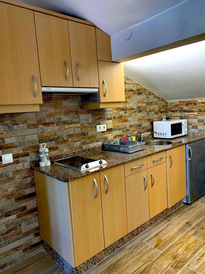El Desvan Del Chisco Apartment